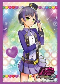 Bushiroad Sleeve Collection HG Vol.596: Pretty Rhythm Rainbow Live - Ito Suzuno (60-Pack) - Bushiroad Card Sleeves - Card Sleeves card