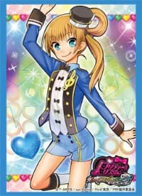 Bushiroad Sleeve Collection HG Vol.597: Pretty Rhythm Rainbow Live - An Fukuhara (60-Pack) - Bushiroad Card Sleeves - Card Sleeves card