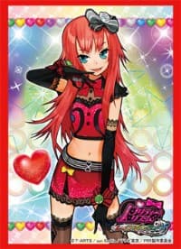 Bushiroad Sleeve Collection HG Vol.598: Pretty Rhythm Rainbow Live - Beru Renjoji (60-Pack) - Bushiroad Card Sleeves - Card Sleeves card