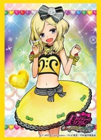 Bushiroad Sleeve Collection HG Vol.599: Pretty Rhythm Rainbow Live - Otoha Takanashi (60-Pack) - Bushiroad Card Sleeves - Card Sleeves card