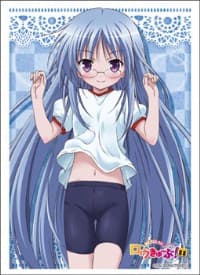 Bushiroad Sleeve Collection HG Vol.608: Ro-Kyu-Bu! - Saki Nagatsuka (60-Pack) - Bushiroad Card Sleeves - Card Sleeves card