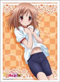Bushiroad Sleeve Collection HG Vol.609: Ro-Kyu-Bu! - Airi Kasii (60-Pack) - Bushiroad Card Sleeves - Card Sleeves card