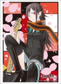Bushiroad Sleeve Collection HG Vol.619: Yozakura Quartet Hana no Uta - Hime Yarizakura (60-Pack) - Bushiroad Card Sleeves - Card Sleeves card