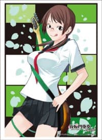 Bushiroad Sleeve Collection HG Vol.621: Yozakura Quartet Hana no Uta - Kotoha Isone (60-Pack) - Bushiroad Card Sleeves - Card Sleeves card