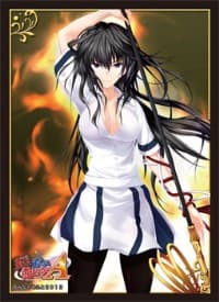 Bushiroad Sleeve Collection HG Vol.622: Maji de Watashi ni Koi Shinasai! A - Musashibo Benkei (60-Pack) - Bushiroad Card Sleeves - Card Sleeves card
