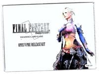 Opus V Prerelease Kit - Opus V - Final Fantasy TCG card