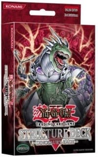 Dinosaur's Rage Structure Deck - Structure Deck: Dinosaur's Rage - YuGiOh card