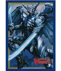 Bushiroad Sleeve Collection Promotional Mini: Cardfight!! Vanguard - Dignified Silver Dragon (53-Pack) - Bushiroad Card Sleeves - Card Sleeves card