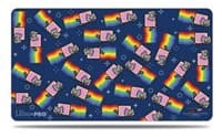 Nyan Cat Swarm Playmat - Ultra Pro Playmats - Playmats card