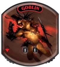 Relic Tokens: Eternal Collection - Goblin - Ultra Pro Tokens - Life Counters card