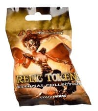 Relic Tokens: Eternal Collection Booster Pack - Ultra Pro Tokens - Life Counters card