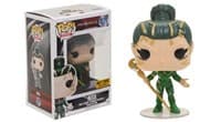 Power Rangers (2017): Rita (Hot Topic Exclusive) - Pop! Vinyl - Funko card