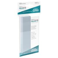 Precise-Fit Resealable Japanese Size Sleeves (100-Pack) - Ultimate Guard Card Sleeves - Card Sleeves card