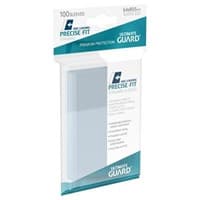 Precise-Fit Side-Loading Standard Size Sleeves (100-Pack) - Ultimate Guard Card Sleeves - Card Sleeves card