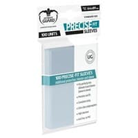 Precise-Fit Standard Size Sleeves (100-Pack) - Ultimate Guard Card Sleeves - Card Sleeves card