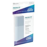 Precise-Fit Japanese Size Sleeves (100-Pack) - Ultimate Guard Card Sleeves - Card Sleeves card