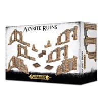 Warhammer: Age of Sigmar - Azyrite Ruins - Warhammer Plastic Box Sets - Warhammer Box Sets card