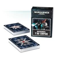 Warhammer: 40K - Datacards: T'au Empire - Warhammer Game Accessories - Warhammer Game Accessories card