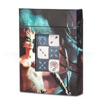 Warhammer: Age of Sigmar - Daughters of Khaine Dice (20-Pack) - Warhammer Game Accessories - Warhammer Game Accessories card
