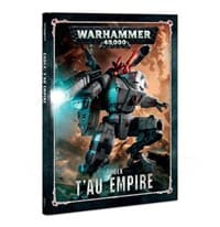Codex: T'au Empire - Games Workshop Codexes - Warhammer Books card