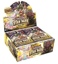 Star Pack - Battle Royal Booster Box - Star Pack - Battle Royal - YuGiOh card