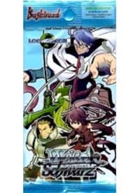 LOG HORIZON Extra Booster Pack - LOG HORIZON - Weiss Schwarz card