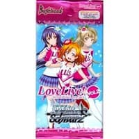 Love Live! Vol.2 Booster Pack - Love Live! Vol. 2 - Weiss Schwarz card