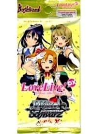 Love Live! DX Booster Pack - Love Live! DX - Weiss Schwarz card