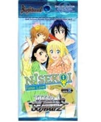 NISEKOI -False Love- Booster Pack - NISEKOI -False Love- - Weiss Schwarz card