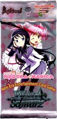 Puella Magi Madoka Magica Booster Pack - Puella Magi Madoka Magica - Weiss Schwarz card