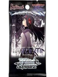 Puella Magi Madoka Magica the Movie -Rebellion- Booster Pack - Puella Magi Madoka Magica the Movie -Rebellion- - Weiss Schwarz card