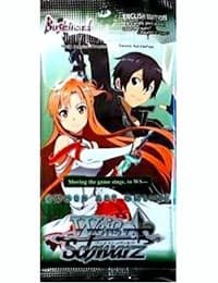 Sword Art Online Booster Pack - Sword Art Online - Weiss Schwarz card