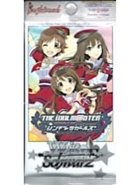 The iDOLM@STER Cinderella Girls Booster Pack - The iDOLM@STER Cinderella Girls - Weiss Schwarz card