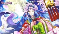 Hanami ACD Exclusive Playmat for Force of Will - Ultra Pro Playmats - Playmats card
