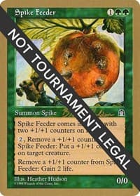 Spike Feeder - 1998 Brian Selden (STH) - World Championship Decks - Magic: The Gathering card