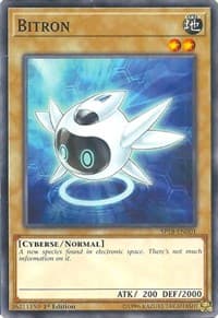Bitron - Star Pack VRAINS - YuGiOh card