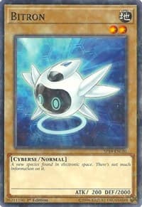 Bitron (Starfoil) - Star Pack VRAINS - YuGiOh card