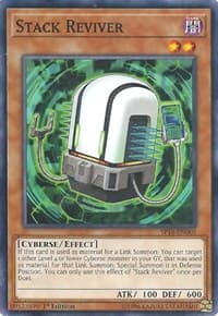 Stack Reviver - Star Pack VRAINS - YuGiOh card