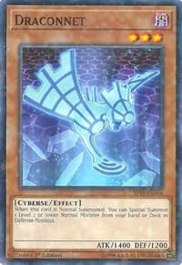 Draconnet (Starfoil) - Star Pack VRAINS - YuGiOh card
