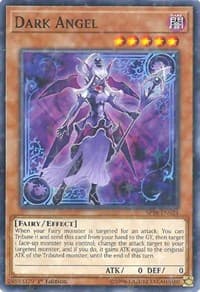 Dark Angel (Starfoil) - Star Pack VRAINS - YuGiOh card
