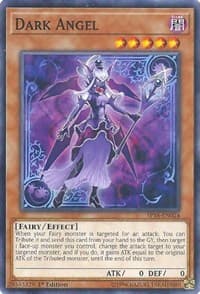 Dark Angel - Star Pack VRAINS - YuGiOh card