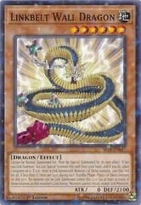 Linkbelt Wall Dragon (Starfoil) - Star Pack VRAINS - YuGiOh card