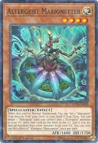 Altergeist Marionetter (Starfoil) - Star Pack VRAINS - YuGiOh card