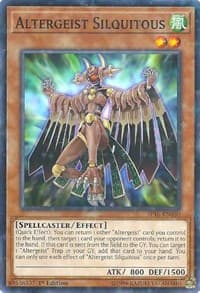 Altergeist Silquitous (Starfoil) - Star Pack VRAINS - YuGiOh card