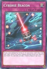 Cyberse Beacon - Star Pack VRAINS - YuGiOh card