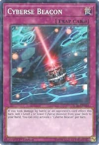 Cyberse Beacon (Starfoil) - Star Pack VRAINS - YuGiOh card