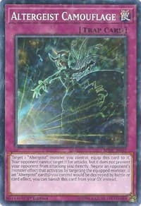 Altergeist Camouflage (Starfoil) - Star Pack VRAINS - YuGiOh card