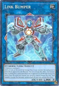 Link Bumper (Starfoil) - Star Pack VRAINS - YuGiOh card