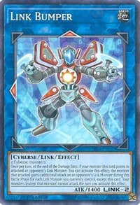 Link Bumper - Star Pack VRAINS - YuGiOh card