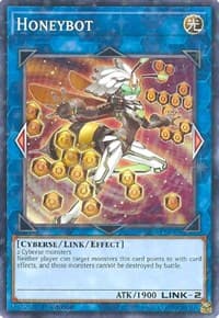 Honeybot (Starfoil) - Star Pack VRAINS - YuGiOh card